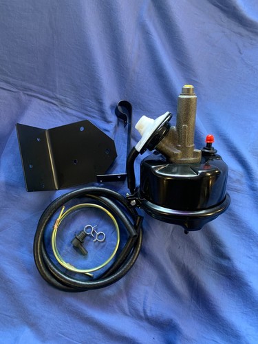 Lockheed style remote brake - style,