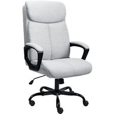 Ergonomic Gray Office Chair – Comfort To 140 KG Wear