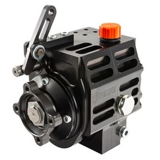 Quaife Reversing Gear Box For