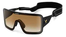 CARRERA FLAGLAB 15 807/86 BLACK SHIELD SKI SPECIAL EDITION SUNGLASSES