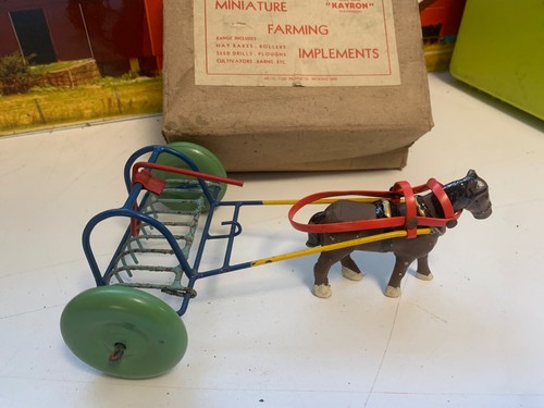 Kayron farming britains 32 - kayron, 1:32