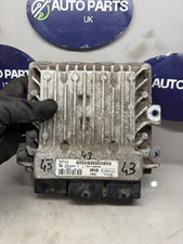 FORD TRANSIT ECU ENGINE