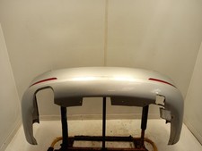 SKODA OCTAVIA Rear Bumper