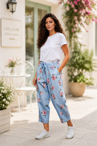 Ladies italian lagenlook - italian,