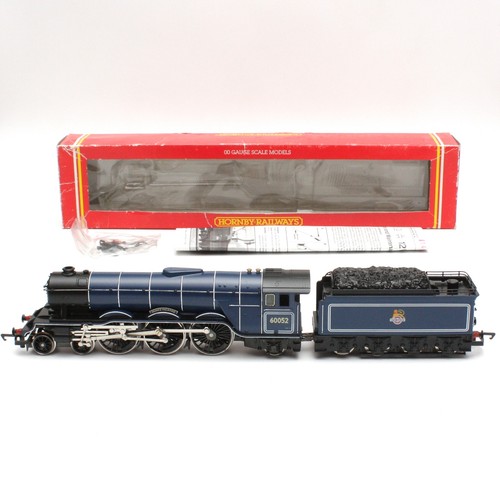 Hornby r146 class prince - hornby,