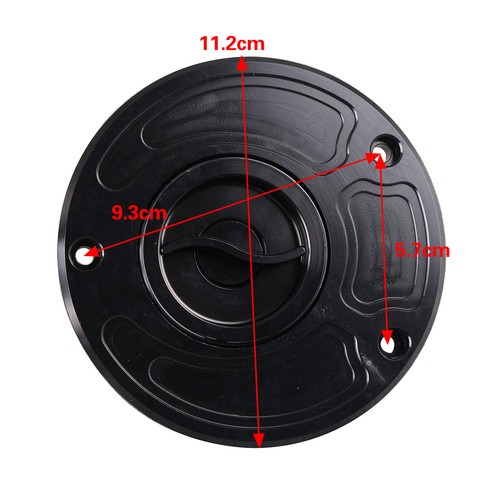 Tank fuel gas cap - tank,