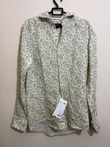 Eton shirt men white - eton, men’s