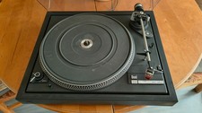 Dual CS505 Turntable