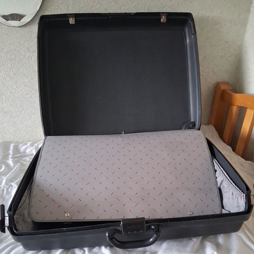 Vintage samsonite oyster - samsonite, grey
