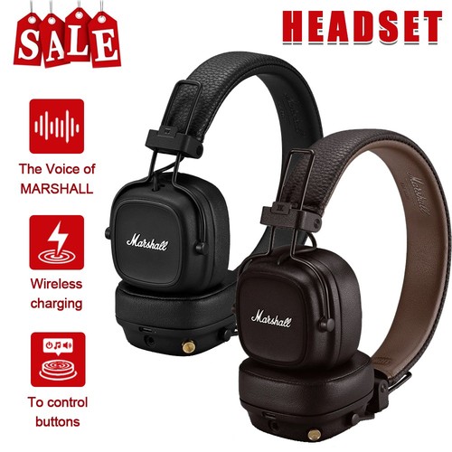Marshall major wireless - marshall,