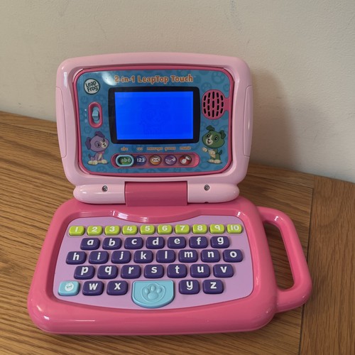 Leapfrog leaptop touch - leapfrog,