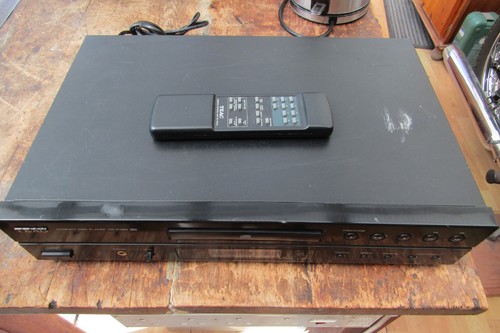 Teac p1260 compact disc - teac,