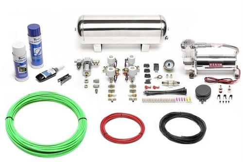 Airride air suspension - airride,