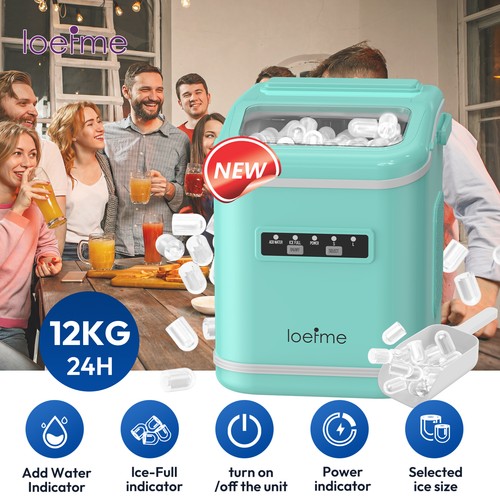 Loefme ice cube maker - loefme,
