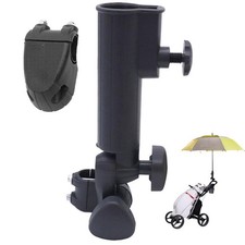 Adjustable Golf Cart Umbrella