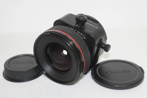 Canon 24mm 5 - ts-e,