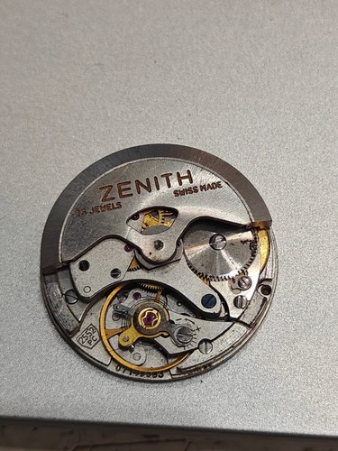 Zenith defy 28800 - zenith,