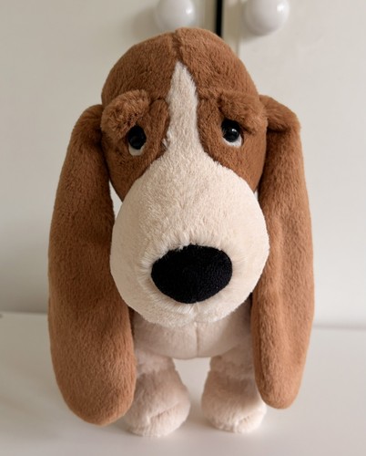 Jellycat randell basset - randell,