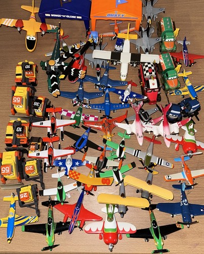 Disney pixar cars - cars, planes
