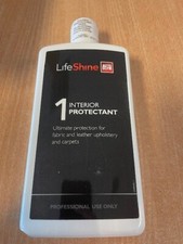 Autoglym Lifeshine Interior Protectant 1 trade professional cleaning 500ml
