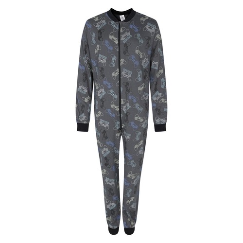 Boys 1onesie gamer controller - boys,