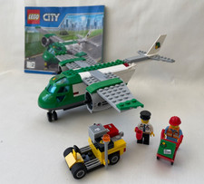 Lego City Airport Plane 60101