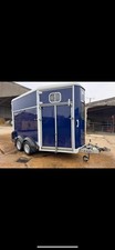 Ifor Williams HB511 Horse