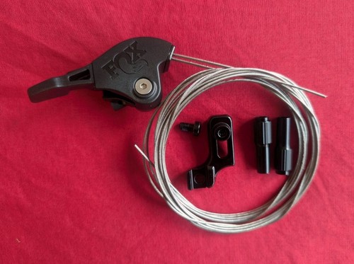 Fox remote lever - fox,