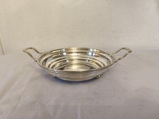 Vintage Silver Plated EPNS