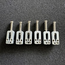 Line 6 Variax Saddles Set Of 6