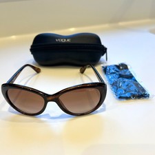 Vogue Sunglasses Tortoiseshell