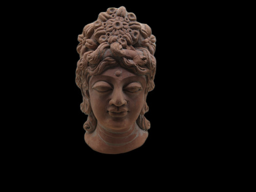 Ancient gandhara terracotta - gandhara,