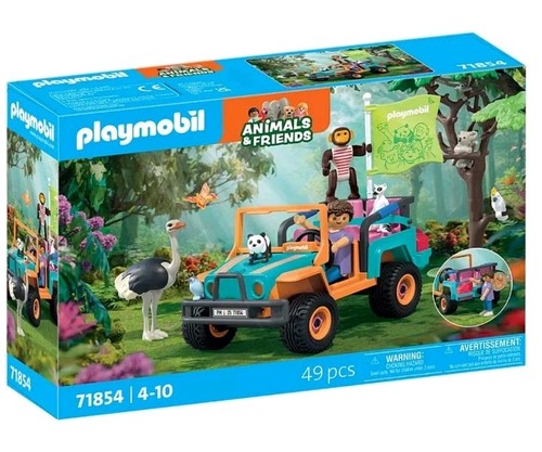 Playmobil 71854 animals - 71854,