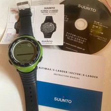 SUUNTO ALTIMAX SLANDER VECTOR