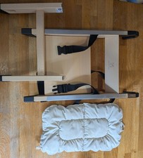 Handysitt Portable Wooden