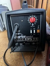 Clarke MIG 135TE Turbo MIG welder