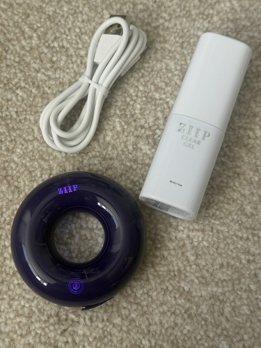 Ziip dot rrp 379 purple - dot, £379
