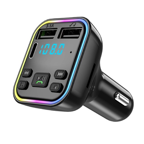 Modulator car transmitter - modulator,