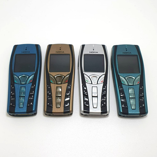 Nokia 7250i classic - 7250i, retro