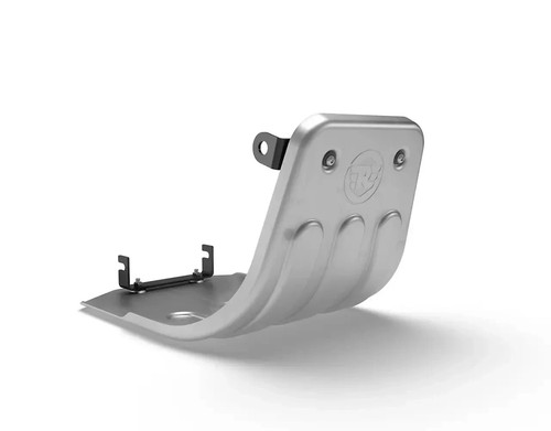 Sump guard silver - sump,