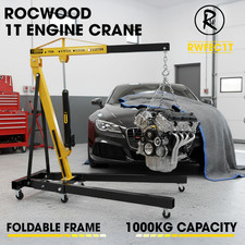 1 Ton Hydraulic Folding Engine