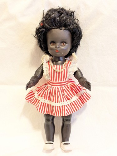 Vintage ethnic roddy doll - vintage,
