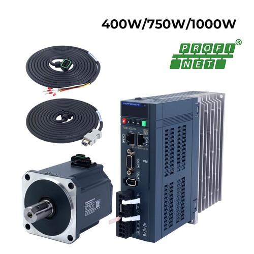 Stepperonline profinet 400w - stepperonline,