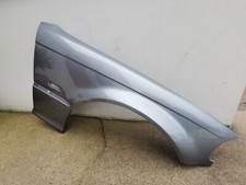 BMW E46 COUPE WING 1998 2003 DRIVER SIDE PAINTED A08 Silbergrau