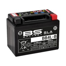 Aprilia MX 50 2003-2004 BS Battery BB4L-B