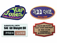 Cloth Patch Set Series 3 for