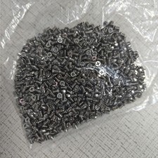 1000pcs 2.5 SSD screws For Dell 8FKXC DXD9H 651687-001 654540-001 44T2216 Screw