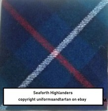 WW2 British Army Seaforth