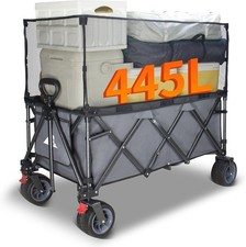 Grey 445L Extra Large Folding