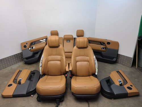 L405 range rover seats - l405,